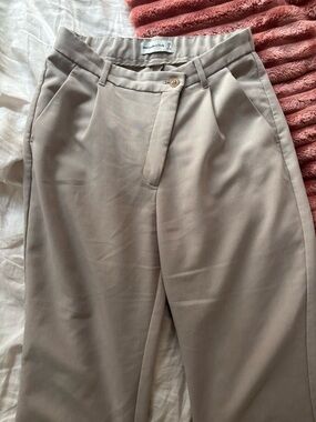 Abercrombie & Fitch women’s  Taupe Dress Trousers